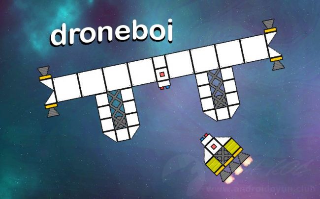 Download Droneboi v0.44 MOD APK – DINHEIRO INFINITO