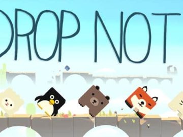 Download DROP NOT! v1.1.0 MOD APK [Unlimited Keys]