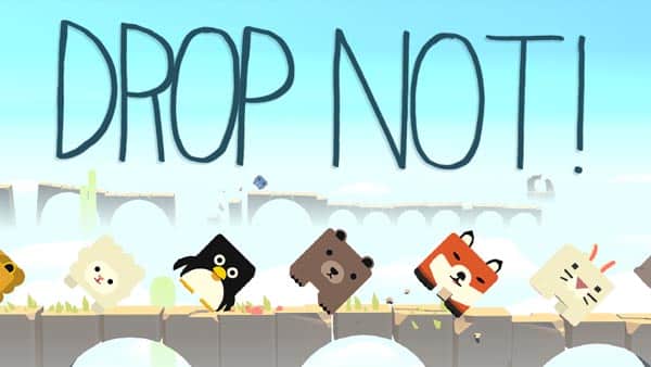 Download DROP NOT! v1.1.0 MOD APK [Unlimited Keys]