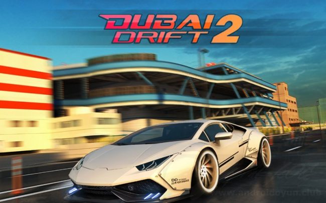 Download Dubai Drift 2 v2.6.0 MOD APK – ARABA MODIFICADO