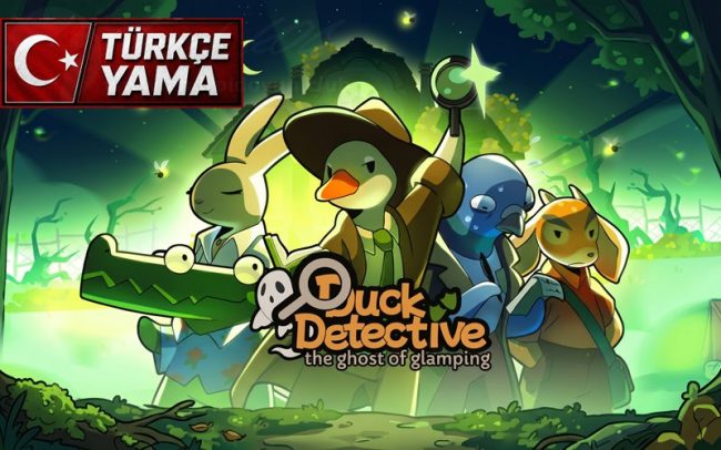 Download Duck Detective Ghost Glamping v2.3.31 FULL APK – VERSÃO COMPLETA