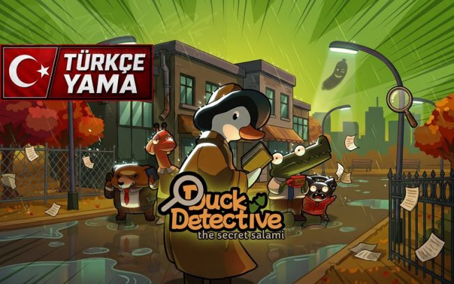 Download Duck Detective Secret Salami v1.0.54 FULL APK – VERSÃO COMPLETA