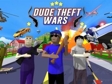 Download Dude Theft Wars v0.9.1.0 MOD APK – MEGA MODIFICADO (Android) Download Dude Theft Wars v0.9.1.0 MOD APK – MEGA MODIFICADO
