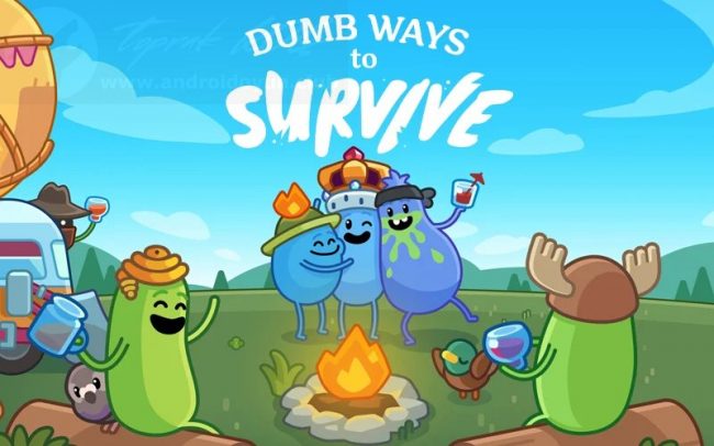 Download Dumb Ways to Survive v1.3.64 FULL APK – VERSÃO COMPLETA