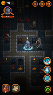 Screenshot de Dungeon: Age of Heroes v1.14.841 Apk Mod (Dinheiro Infinito)