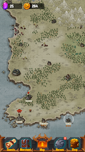 Screenshot de Dungeon: Age of Heroes v1.14.841 Apk Mod (Dinheiro Infinito)