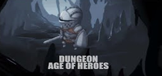 Dungeon: Age of Heroes v1.14.841 Apk Mod (Dinheiro Infinito)