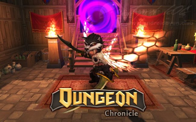 Download Dungeon Chronicle v3.01 MOD APK – DINHEIRO INFINITO