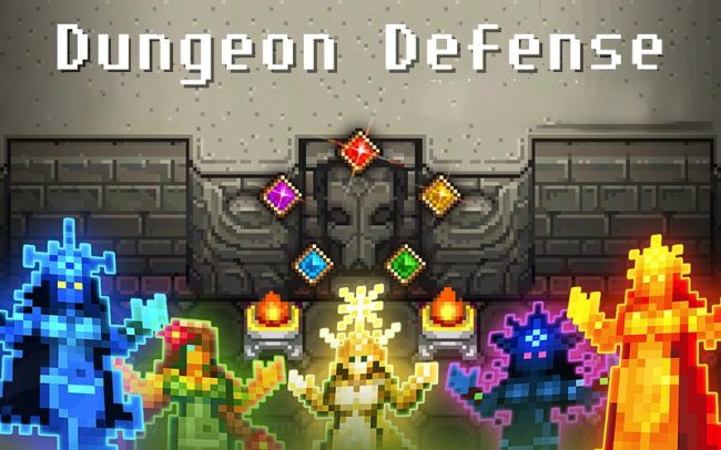 Download Dungeon Defense v1.93.05 MOD APK – DINHEIRO INFINITO