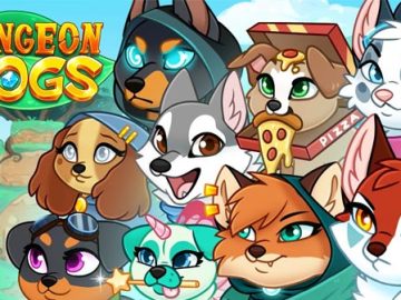 Download Dungeon Dogs Idle RPG v3.3.5.5 MOD APK [Dinheiro Infinito]