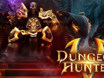 Download Dungeon Hunter 5 v2.5.0l MOD APK [Rapid Attack / Anti-ban]