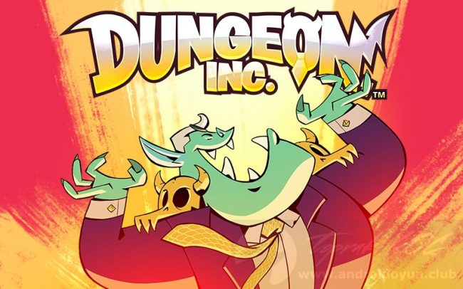 Download Dungeon Inc v1.9.1 MOD APK – DINHEIRO INFINITO