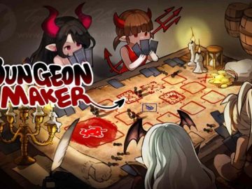 Download Dungeon Maker v1.11.25 MOD APK – DINHEIRO INFINITO (Android) Download Dungeon Maker v1.11.25 MOD APK – DINHEIRO INFINITO