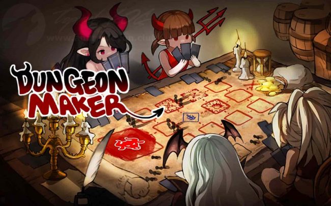 Download Dungeon Maker v1.11.25 MOD APK – DINHEIRO INFINITO
