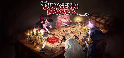 Dungeon Maker v1.11.29 Apk Mod (Dinheiro Infinito)