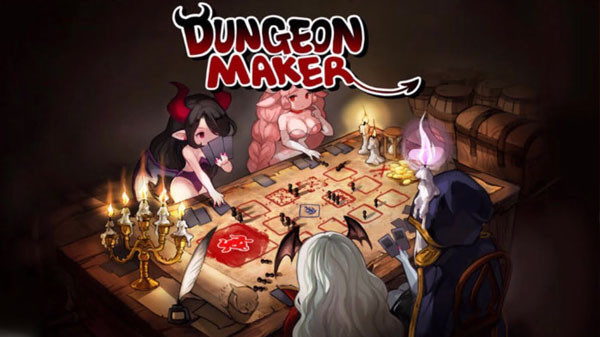 Download Dungeon Maker v1.11.32 MOD APK [Dinheiro Infinito]