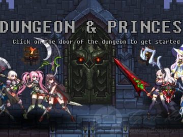 Download Dungeon Princess v234 MOD APK – DINHEIRO INFINITO (Android) Download Dungeon Princess v234 MOD APK – DINHEIRO INFINITO