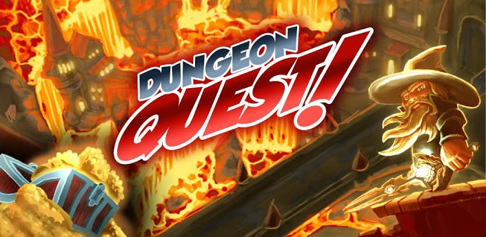 Download Dungeon Quest v3.1.2.1 MOD APK [Dinheiro Infinito]