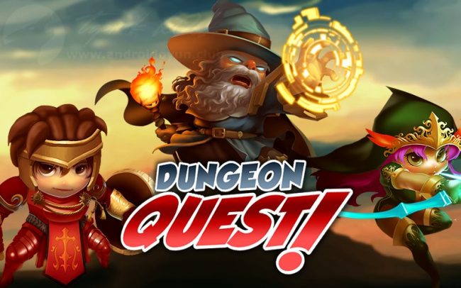 Download Dungeon Quest v3.3.2.0 MOD APK – MEGA MODIFICADO