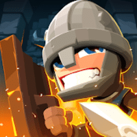 Download Dungeon Tactics : AFK Heroes MOD APK v1.3.0 (Dinheiro Infinito)