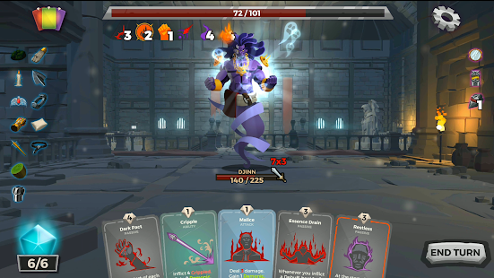 Screenshot de Dungeon Tales v1.99 Apk Mod (Tudo Desbloqueado)