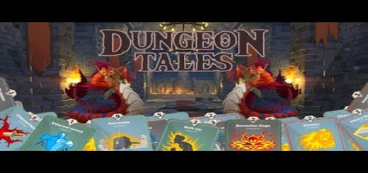 Dungeon Tales v1.99 Apk Mod (Tudo Desbloqueado)
