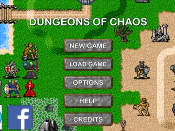 Download Dungeons of Chaos v1.9540 MOD APK [Money]