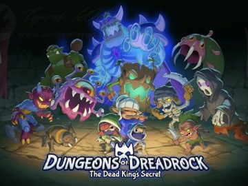 Download Dungeons of Dreadrock 2 v1.0.6 FULL APK – VERSÃO COMPLETA