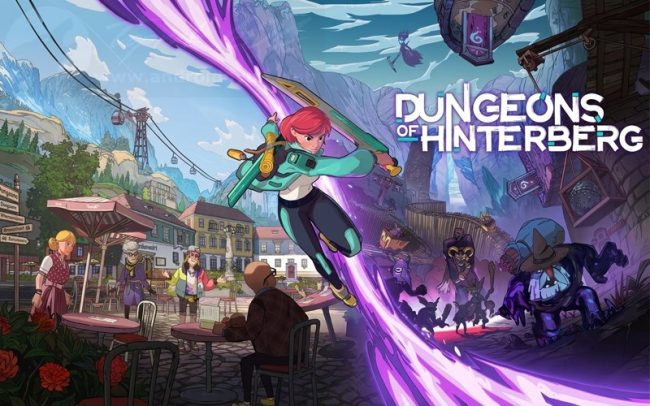 Download Dungeons of Hinterberg v1.1.12 FULL APK – VERSÃO COMPLETA