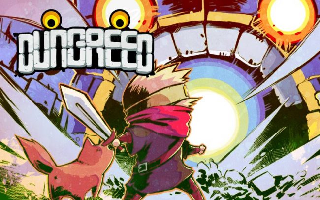Download Dungreed v1.7.248 MOD APK – DINHEIRO INFINITO