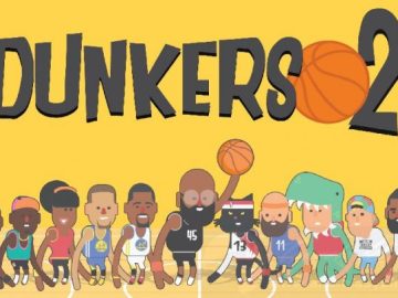 Download Dunkers 2 v4.9 MOD APK – DINHEIRO INFINITO
