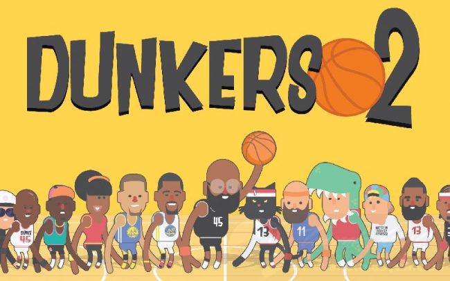 Download Dunkers 2 v4.9 MOD APK – DINHEIRO INFINITO