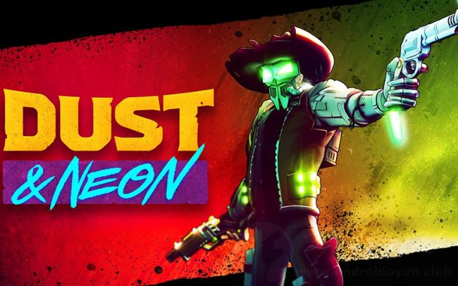 Download Dust & Neon v1.3.3 FULL APK – VERSÃO COMPLETA
