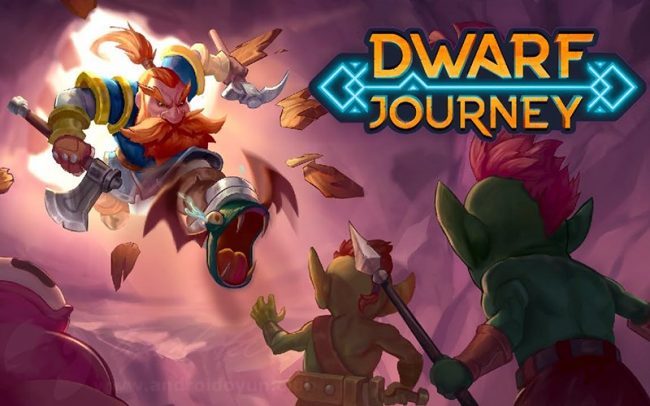Download Dwarf Journey v1.12 FULL APK – VERSÃO COMPLETA