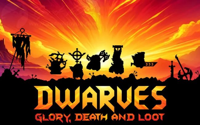 Download Dwarves Glory Death and Loot v1.21.21 FULL APK – VERSÃO COMPLETA