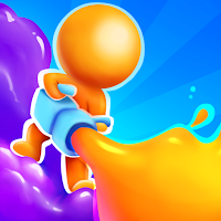 Download Dye Hard – Color War MOD APK v1.0.388 (Dinheiro Infinito)