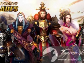 Download Dynasty Blades Warriors MMO v2.7.1 MOD APK – MEGA MODIFICADO