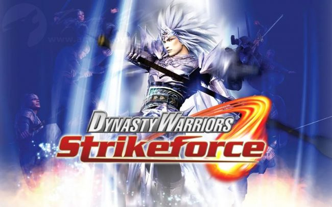 Download Dynasty Warriors Strikeforce v1.0 FULL APK – VERSÃO COMPLETA