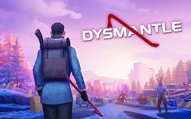 Download DYSMANTLE v1.4.1.10 MOD APK – DLC Kilitleri AÇIK