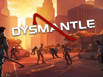 Download DYSMANTLE v1.4.1.12 MOD APK [Tudo Desbloqueado]