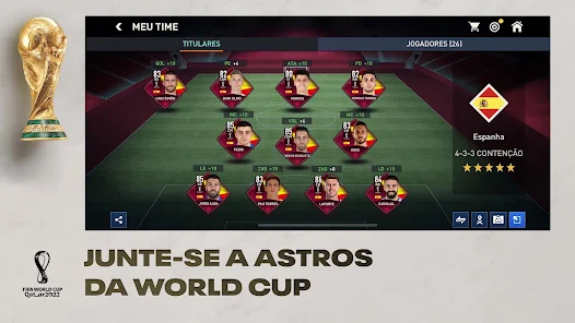 Screenshot de EA SPORTS FC MOBILE 25 v25.0.03 Apk Mod (Mod Menu)