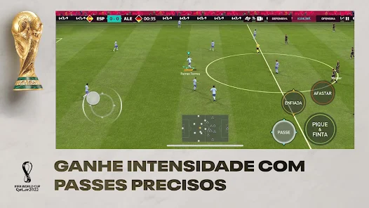 Screenshot de EA SPORTS FC MOBILE 25 v25.0.03 Apk Mod (Mod Menu)