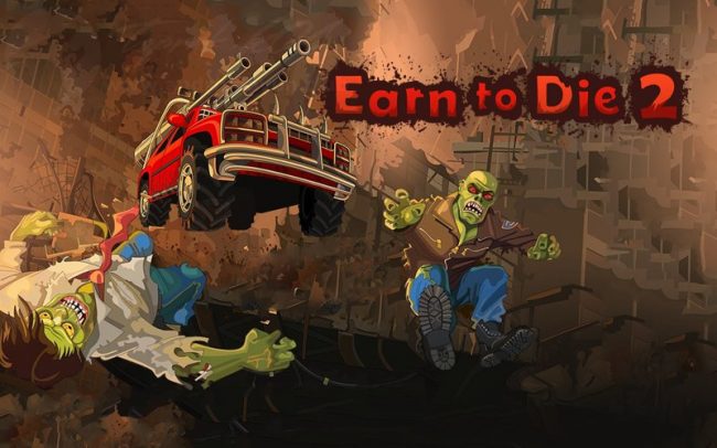 Download Earn to Die 2 v1.4.58 MOD APK – DINHEIRO INFINITO