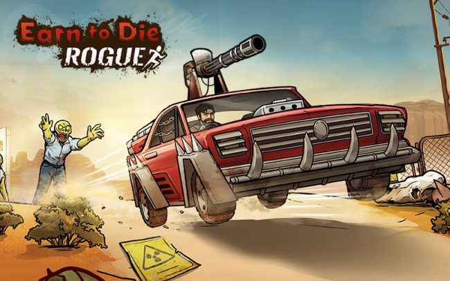 Download Earn to Die Rogue v1.25.241 MOD APK – DINHEIRO INFINITO