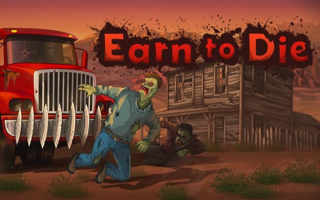 Download Earn to Die v1.0.40 MOD APK – DINHEIRO INFINITO