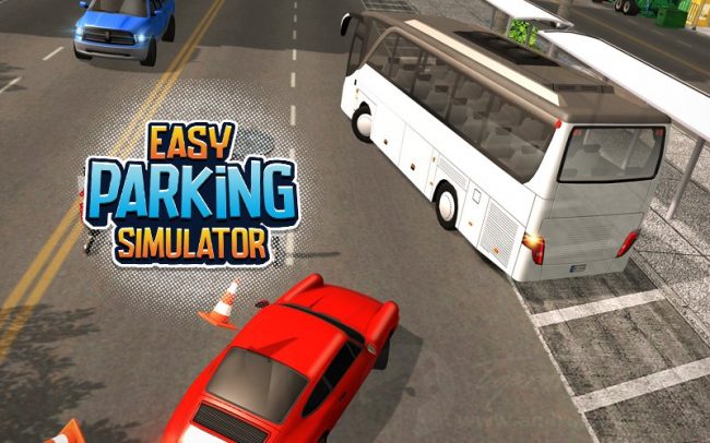 Download Easy Parking Simulator v1.0.0 MOD APK – DINHEIRO INFINITO