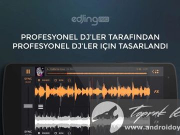 Download edjing PRO Müzik DJ mikser v1.3.1 FULL APK (Android) Download edjing PRO Müzik DJ mikser v1.3.1 FULL APK