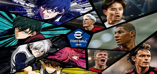 eFootBall 2025 v9.5.1 Apk Mod (Mod Menu)