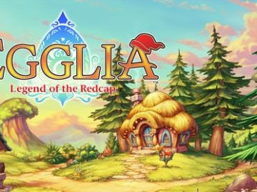 Download EGGLIA: Legend of the Redcap v2.0.0 Apk + Data Mod [Money]