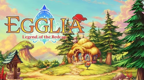 Download EGGLIA: Legend of the Redcap v2.0.0 Apk + Data Mod [Money]